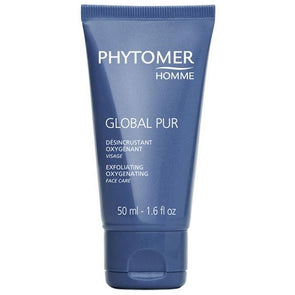 PHYTOMER GLOBALPUR EXFOLIATING OXYGENATING FACE CARE, 50ML